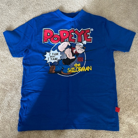 Popeye T-shirt - Picture 1 of 4